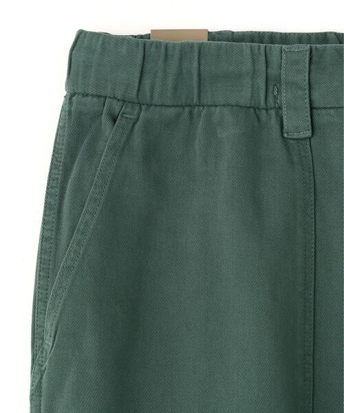 Alpha Industries(アルファインダストリーズ)の「Alpha Industries/アルファインダストリーズ/UNFRM OVERSIZED PANT/ユニフォーム オーバーサイズ パンツ(その他パンツ・メンズ・ブラック/ダークグリーン系・M/L/S/XL)」の7枚目の写真