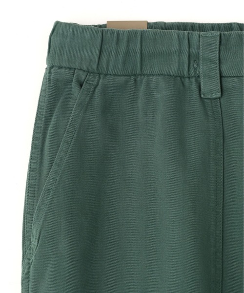 Alpha Industries(アルファインダストリーズ)の「Alpha Industries/アルファインダストリーズ/UNFRM OVERSIZED PANT/ユニフォーム オーバーサイズ パンツ(その他パンツ・メンズ・ブラック/ダークグリーン系・M/L/S/XL)」の6枚目の写真
