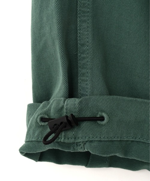 Alpha Industries(アルファインダストリーズ)の「Alpha Industries/アルファインダストリーズ/UNFRM OVERSIZED PANT/ユニフォーム オーバーサイズ パンツ(その他パンツ・メンズ・ブラック/ダークグリーン系・M/L/S/XL)」の8枚目の写真