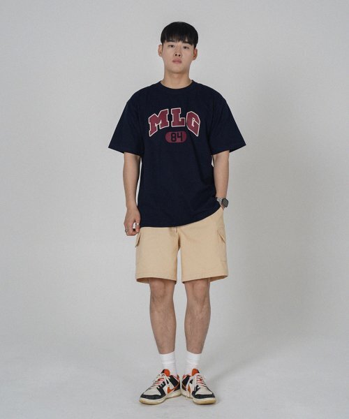THE MILE（ザマイル）の「DAILY COTTON UTILITY CARGO PANTS [BEIGE]（その他パンツ・メンズ・その他・MEDIUM/LARGE/X-LARGE）」の5枚目の写真