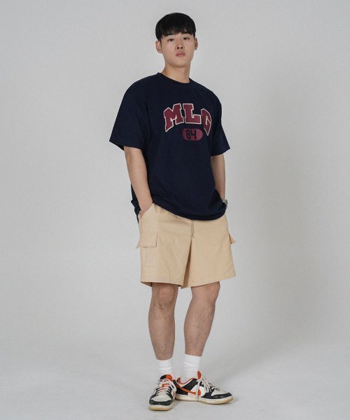 THE MILE（ザマイル）の「DAILY COTTON UTILITY CARGO PANTS [BEIGE]（その他パンツ・メンズ・その他・MEDIUM/LARGE/X-LARGE）」の6枚目の写真