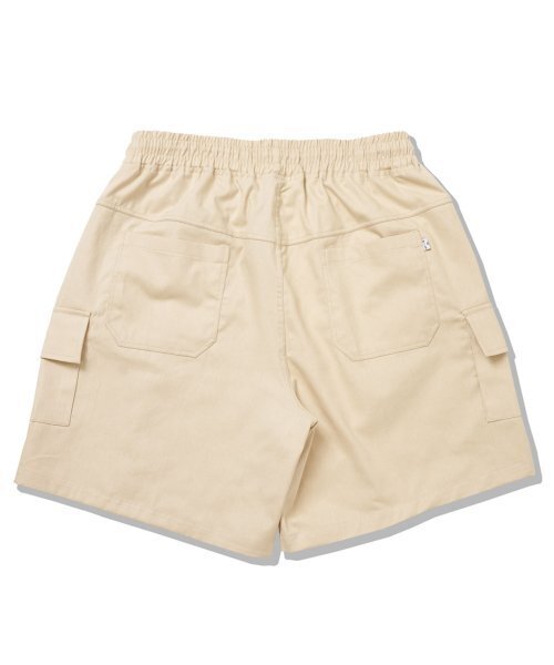 THE MILE（ザマイル）の「DAILY COTTON UTILITY CARGO PANTS [BEIGE]（その他パンツ・メンズ・その他・MEDIUM/LARGE/X-LARGE）」の8枚目の写真