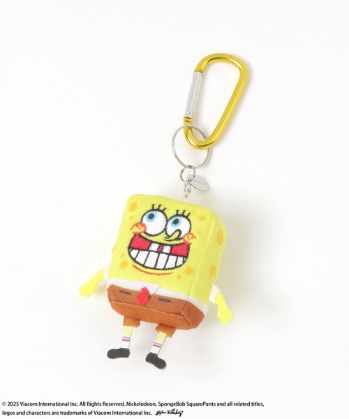 BAYFLOW(ベイフロー)の「【スポンジ・ボブ×BAYFLOW】SECRETヌイキーホルダー(キーホルダー・レディース・その他・ONESIZE)」の8枚目の写真