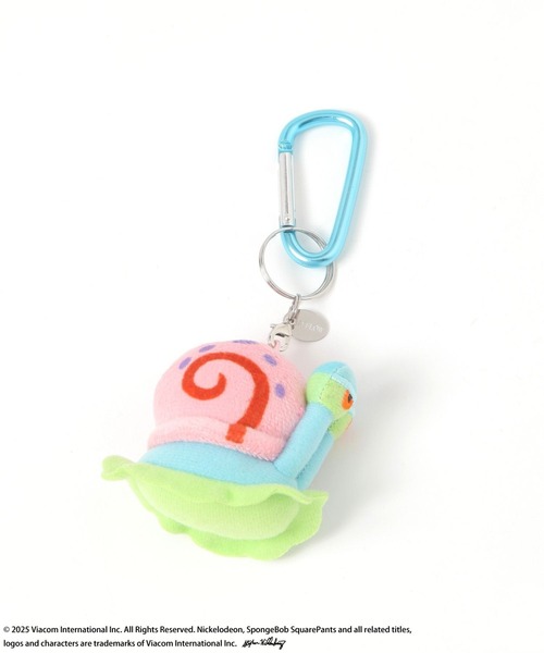 BAYFLOW(ベイフロー)の「【スポンジ・ボブ×BAYFLOW】SECRETヌイキーホルダー(キーホルダー・レディース・その他・ONESIZE)」の12枚目の写真