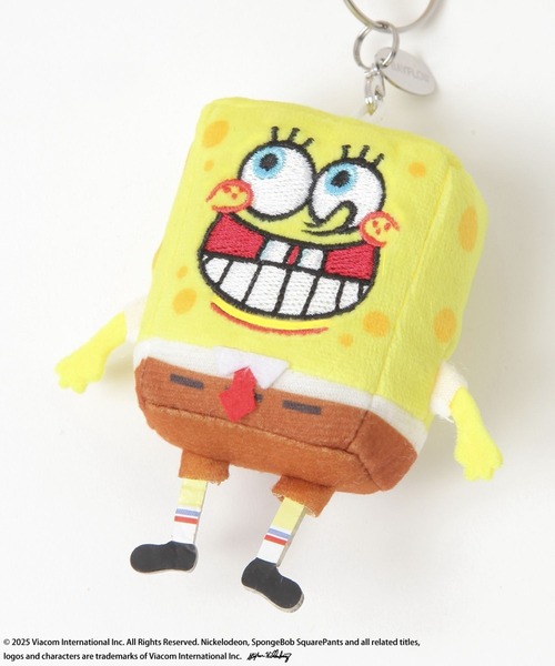 BAYFLOW(ベイフロー)の「【スポンジ・ボブ×BAYFLOW】SECRETヌイキーホルダー(キーホルダー・レディース・その他・ONESIZE)」の13枚目の写真