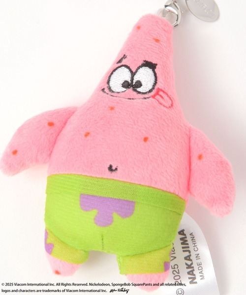 BAYFLOW(ベイフロー)の「【スポンジ・ボブ×BAYFLOW】SECRETヌイキーホルダー(キーホルダー・レディース・その他・ONESIZE)」の15枚目の写真