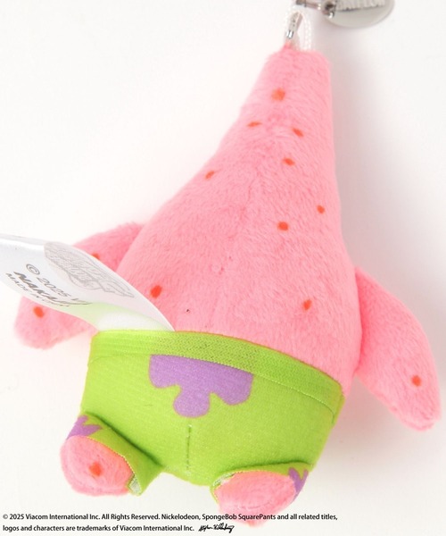 BAYFLOW(ベイフロー)の「【スポンジ・ボブ×BAYFLOW】SECRETヌイキーホルダー(キーホルダー・レディース・その他・ONESIZE)」の16枚目の写真