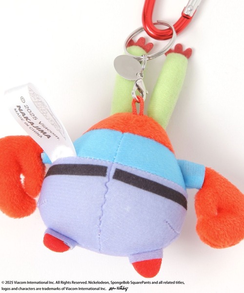 BAYFLOW(ベイフロー)の「【スポンジ・ボブ×BAYFLOW】SECRETヌイキーホルダー(キーホルダー・レディース・その他・ONESIZE)」の18枚目の写真