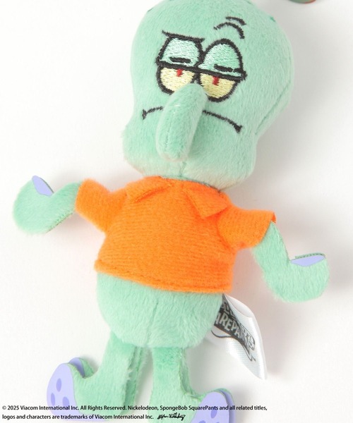 BAYFLOW(ベイフロー)の「【スポンジ・ボブ×BAYFLOW】SECRETヌイキーホルダー(キーホルダー・レディース・その他・ONESIZE)」の19枚目の写真