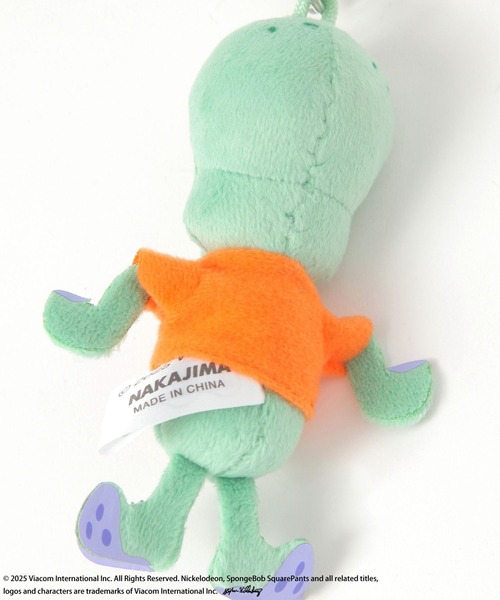 BAYFLOW(ベイフロー)の「【スポンジ・ボブ×BAYFLOW】SECRETヌイキーホルダー(キーホルダー・レディース・その他・ONESIZE)」の20枚目の写真