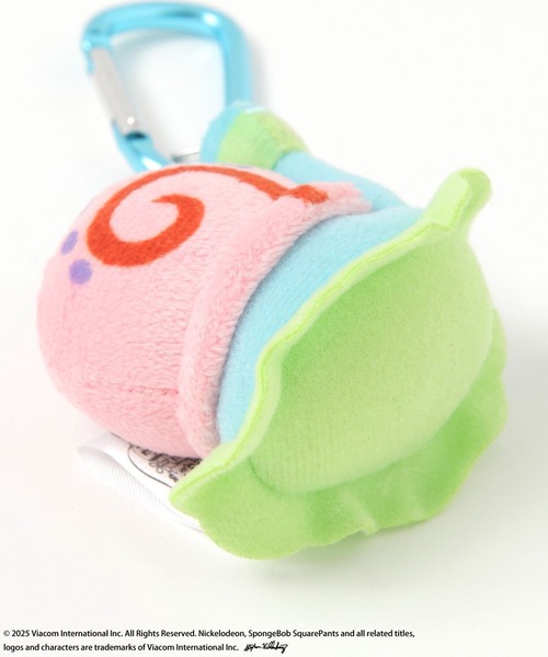 BAYFLOW(ベイフロー)の「【スポンジ・ボブ×BAYFLOW】SECRETヌイキーホルダー(キーホルダー・レディース・その他・ONESIZE)」の22枚目の写真