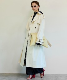 MAISON SPECIAL｜メゾン スペシャルのトレンチコート通販 - ZOZOTOWN
