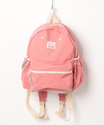 バックパック/リュック（ピンク/桃色系・A4サイズ収納可）ファッション