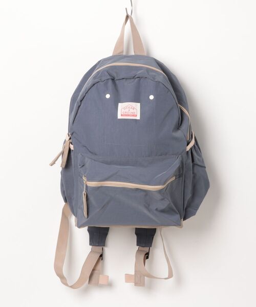 Ocean&Ground(오션&그라운드)의 「DAYPACK GOODAY PLUS(배낭/배낭)」｜다크 네이비