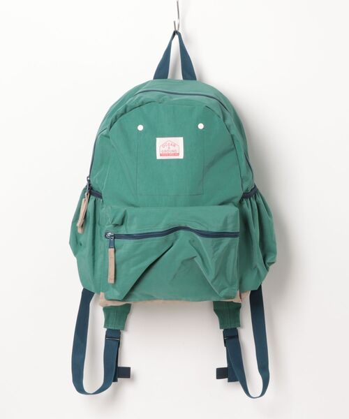 Ocean&Ground(오션&그라운드)의 「DAYPACK GOODAY PLUS(배낭/배낭)」｜에메랄드