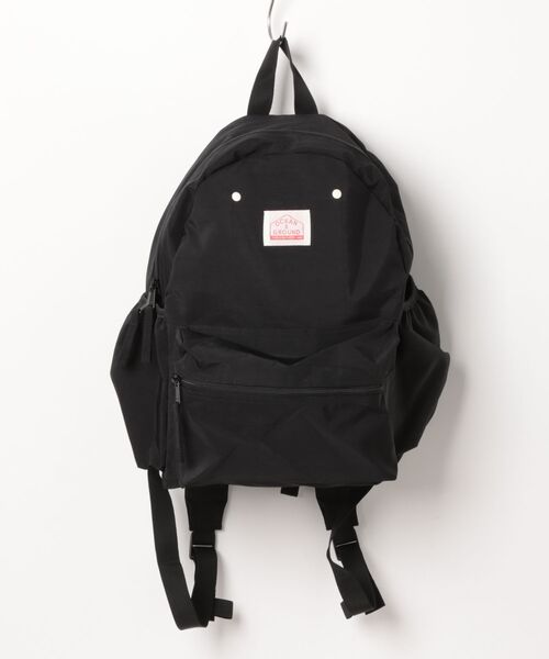 Ocean&Ground(오션&그라운드)의 「DAYPACK GOODAY PLUS(배낭/배낭)」｜블랙