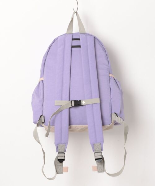 Ocean&Ground（オーシャン&グラウンド）の「DAYPACK GOODAY PLUS（バックパック/リュック・キッズ・ダークネイビー/ピンク/ラベンダー/ベージュ/エメラルド/ブラック・L）」の8枚目の写真
