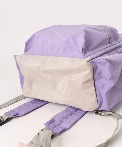 Ocean&Ground（オーシャン&グラウンド）の「DAYPACK GOODAY PLUS（バックパック/リュック・キッズ・ダークネイビー/ピンク/ラベンダー/ベージュ/エメラルド/ブラック・L）」の9枚目の写真