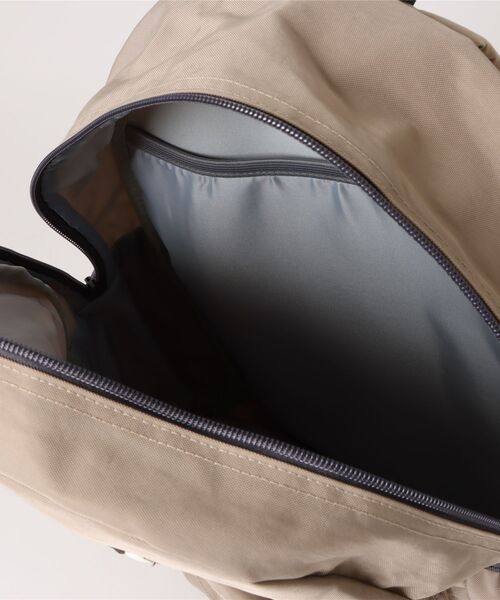 Ocean&Ground（オーシャン&グラウンド）の「DAYPACK GOODAY PLUS（バックパック/リュック・キッズ・ダークネイビー/ピンク/ラベンダー/ベージュ/エメラルド/ブラック・L）」の11枚目の写真