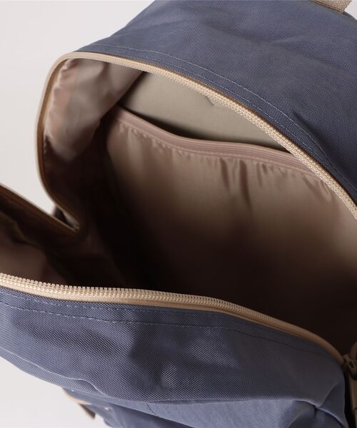 Ocean&Ground（オーシャン&グラウンド）の「DAYPACK GOODAY PLUS（バックパック/リュック・キッズ・ダークネイビー/ピンク/ラベンダー/ベージュ/エメラルド/ブラック・L）」の12枚目の写真