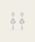 SWAROVSKI�i�X�����t�X�L�[�j�́u�y�����z�y�X�����t�X�L�[�zIdyllia �h���b�v�s�A�X, �~�b�N�X�J�b�g, �n�[�g�Ɩ�, �z���C�g, ���W�E���E�v���[�e�B���O�i�s�A�X�i�����p�j�j�v�b�z���C�g