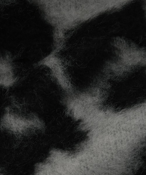 VICKY（ビッキー）の「レオパードJQDシャギーニットカーディガン（カーディガン/ボレロ・レディース・ベージュ系その他/グレー系その他・M）」の17枚目の写真