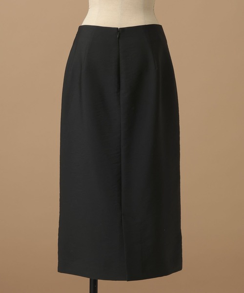 A part by(アパートバイ)の「【セレモニー】C*レースレイヤードタイトスカート(スカート・レディース・ネイビー/ブラック・MEDIUM/SMALL)」の7枚目の写真