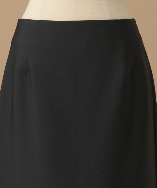 A part by(アパートバイ)の「【セレモニー】C*レースレイヤードタイトスカート(スカート・レディース・ネイビー/ブラック・MEDIUM/SMALL)」の8枚目の写真