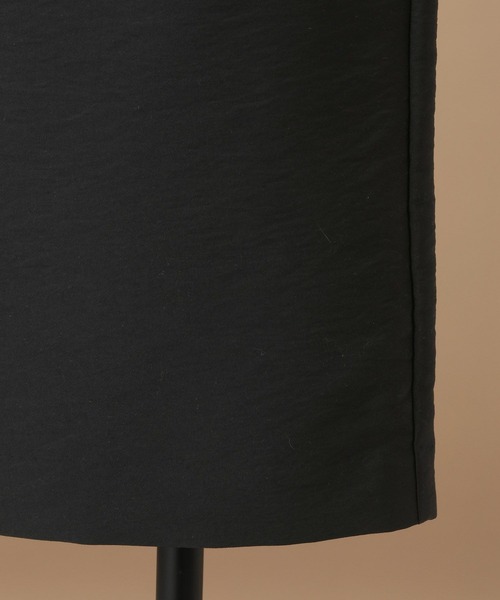 A part by(アパートバイ)の「【セレモニー】C*レースレイヤードタイトスカート(スカート・レディース・ネイビー/ブラック・MEDIUM/SMALL)」の9枚目の写真