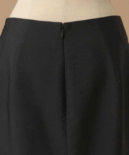 A part by(アパートバイ)の「【セレモニー】C*レースレイヤードタイトスカート(スカート・レディース・ネイビー/ブラック・MEDIUM/SMALL)」の10枚目の写真