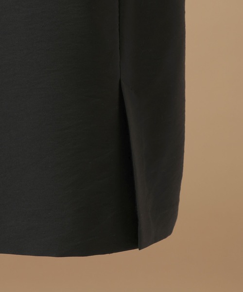 A part by(アパートバイ)の「【セレモニー】C*レースレイヤードタイトスカート(スカート・レディース・ネイビー/ブラック・MEDIUM/SMALL)」の12枚目の写真