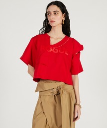 PRANK PROJECT | エラーTシャツ / Helter-skelter Tee(Tシャツ/カットソー)