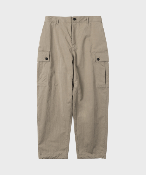 KANEITEI(カネイテイ)の「UTILITY CARGO PANTS (BEIGE)(その他パンツ・レディース・その他・MEDIUM/LARGE/X-LARGE)」の5枚目の写真