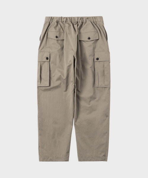 KANEITEI(カネイテイ)の「UTILITY CARGO PANTS (BEIGE)(その他パンツ・レディース・その他・MEDIUM/LARGE/X-LARGE)」の6枚目の写真