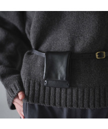 YURT（ユルト）の「RUM_BK（札入れ/マネークリップ・レディース）」