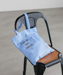 LOWRYS FARM | ロゴプリントトート 636360(トートバッグ)