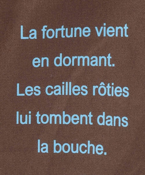 LOWRYS FARM(ローリーズファーム)の「ロゴプリントトート 636360(トートバッグ・レディース・ブルー/ブラウン/ピンク/ベージュ・FREE)」の17枚目の写真