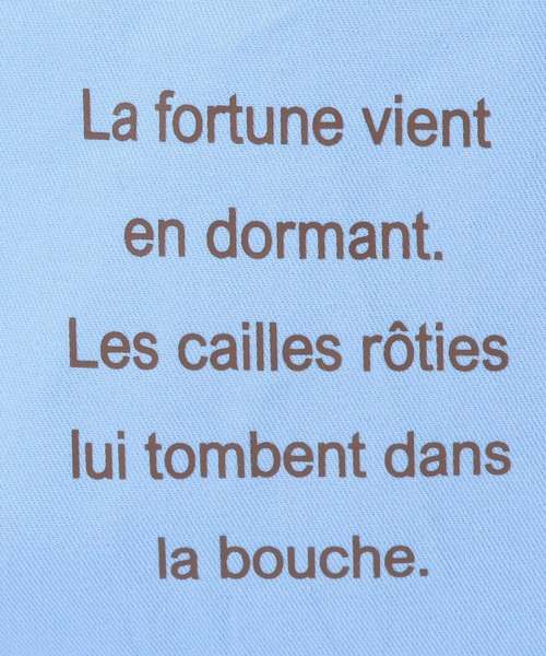 LOWRYS FARM(ローリーズファーム)の「ロゴプリントトート 636360(トートバッグ・レディース・ブルー/ブラウン/ピンク/ベージュ・FREE)」の18枚目の写真