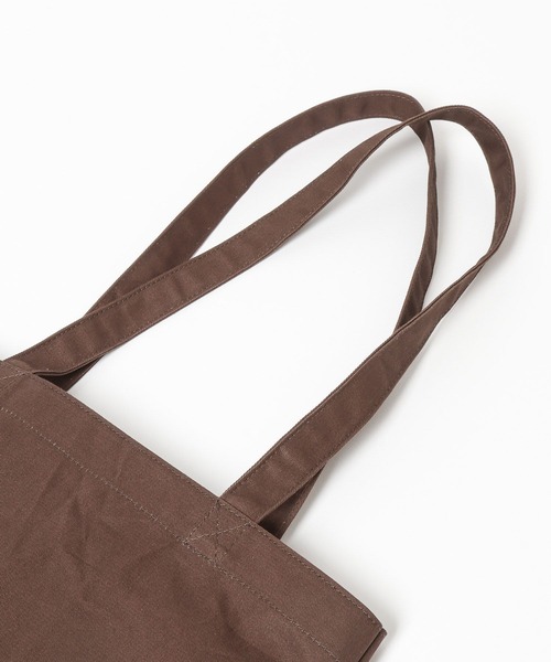 LOWRYS FARM(ローリーズファーム)の「ロゴプリントトート 636360(トートバッグ・レディース・ブルー/ブラウン/ピンク/ベージュ・FREE)」の20枚目の写真