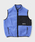 BOTT�i�{�b�g�j�́uBoTT / �{�b�g Fleece Zip Up Vest�i�u���]���j�v�b�u���[