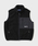 BOTT�i�{�b�g�j�́uBoTT / �{�b�g Fleece Zip Up Vest�i�u���]���j�v�b�u���b�N