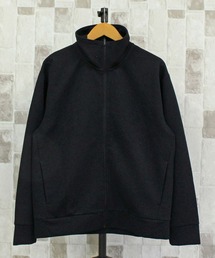 TopIsm | 膨れジャガード フルジップ スタンドカーディガン(カーディガン/ボレロ)