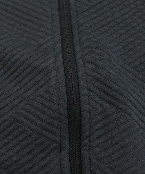TopIsm（トップイズム）の「膨れジャガード フルジップ スタンドカーディガン（カーディガン/ボレロ・メンズ・チャコールグレー/ブラック/アイボリー・LL/L/M）」の19枚目の写真