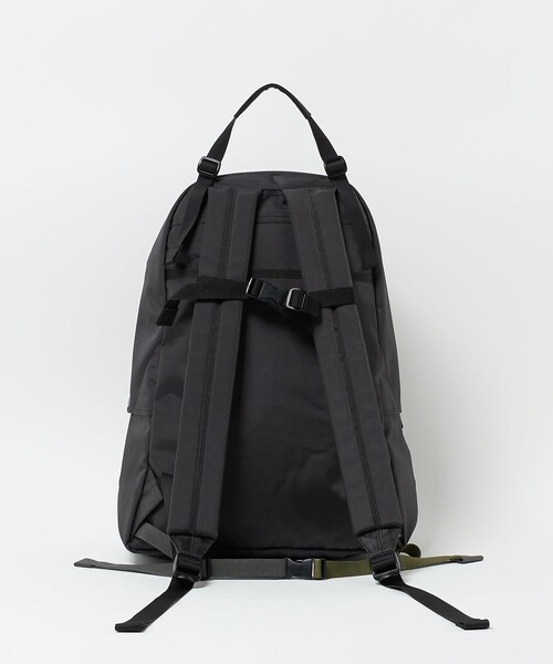 【美品】zattu(ザッツ) リュックサック バックパック　ユニセックス　黒 セール】＜zattu＞BARTEL LQ バッグ（バックパック/リュック）｜zattu