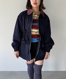 SANSeLF | 【SANSeLF】ドローコードジップジャケット saw25a073(その他アウター)