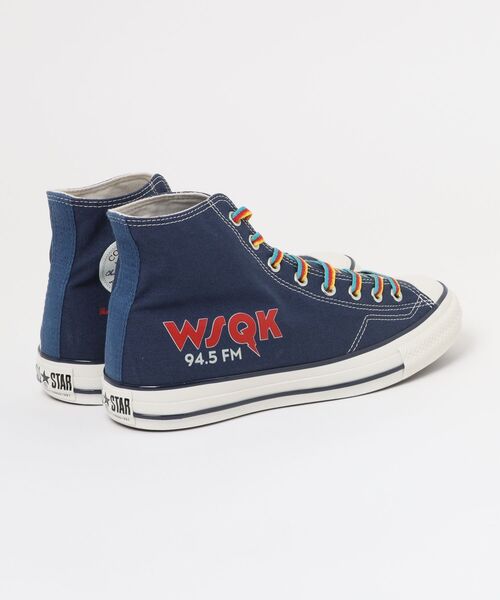 CONVERSE(コンバース)の「【CONVERSE】31316480 ALL STAR AGED 87 TS HI / STRANGER THINGS 5(スニーカー・メンズ・パープル・27.5/27/26.5/28)」の2枚目の写真