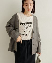 Omekashi | ロゴT(Tシャツ/カットソー)