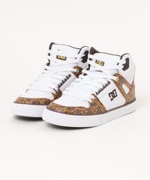 DC SHOES ディーシーシューズ PURE HIGH-TOP SE SN メンズスニーカー ハイカット(ピュアハイトップSESN)