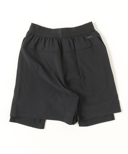 adidas(アディダス)の「D4T ワークアウト 2-IN-1 ショーツ / ハーフパンツ / アディダス adidas(その他パンツ・メンズ・ブラック・SMALL/MEDIUM/LARGE/3XL/XX-LARGE/X-LARGE)」の6枚目の写真