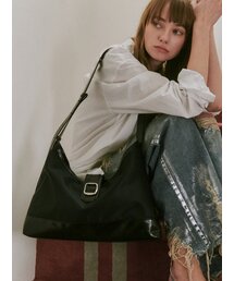 veil bag - nylon black
